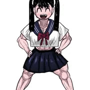 筋ロリ 差分遊びまとめ