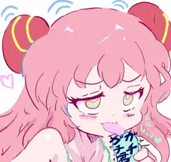 暑いのでアイス