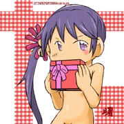 バレンタインぼの