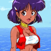巨乳ナディア