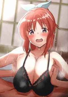 安部菜々 パイズリ