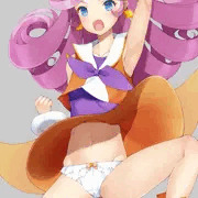 【Skeb】ラフィーナのパンチラ