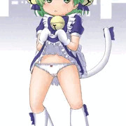 たくし上げでじこ