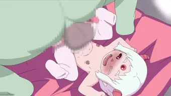 マオマオちゃんとダターマのごうもん特訓