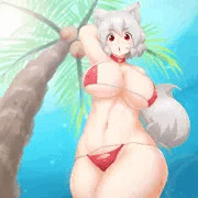 マイクロビキニ椛