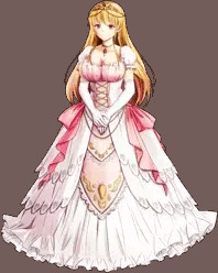 敗戦国の王女は触手で堕ちる_サンプルその1