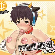 PAIZURI OIKAWA