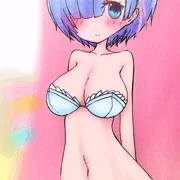 06レムりんとショッピングセンター❤01