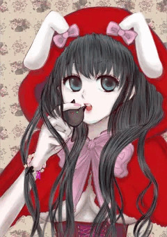 うさみみ赤頭巾ちゃん