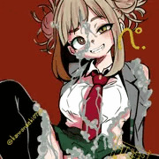 トガヒミコ