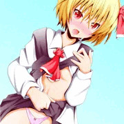 宵闇の妖怪が…
