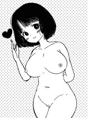 清楚系H娘、佳代ちゃん