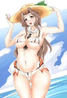 ビキニ神通
