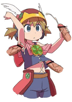 赤さん