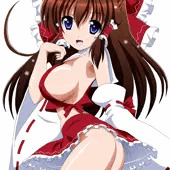 あけおめよこちちれいむさん