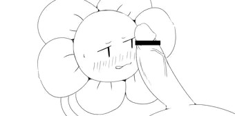お花ちゃんおちんちん大好きだよね