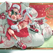 2023 X’masイラスト