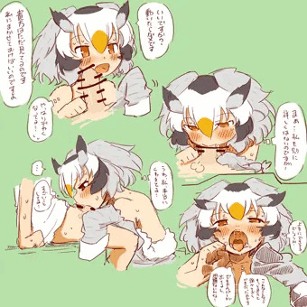 【R-18】おねしょたが始まってしまったはかせ７