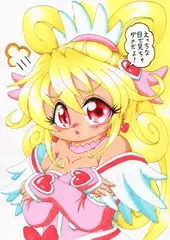 キュアハート・ドキドキ！プリキュア