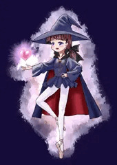 愛の魔法使い