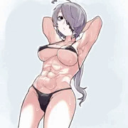 久しぶりに描いたキャラ