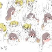 おねショタ