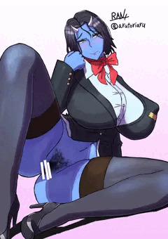 青肌CAさん