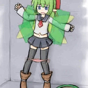 妖精さん