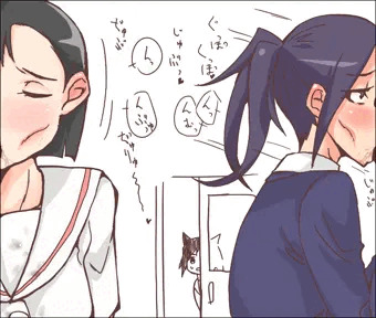 見切れフェラ