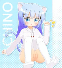 猫耳チノちゃん