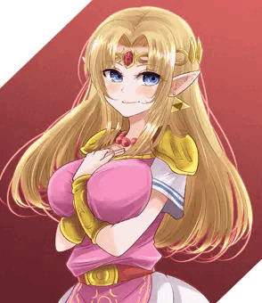 ゼルダ姫の受難…？