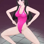 白金燐子ハイグレ洗脳