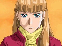 ガンダムW　リリーナ・ドーリアン