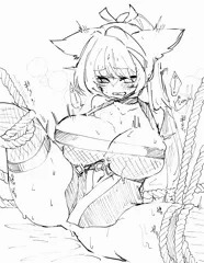 くのいちけも