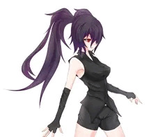 オリ娘