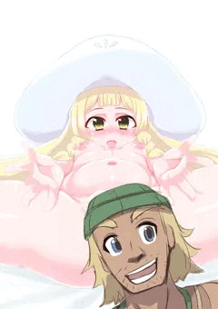 リーリエ描いた