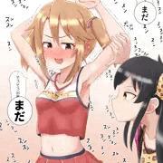 デレマスのえっちなやつまとめ