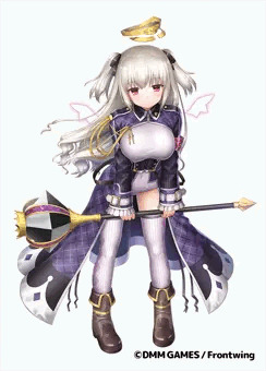 【電ジブ】プリンシパリティ