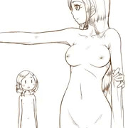おっぱい配給