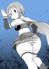さやかちゃんprpr