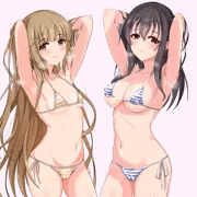 山紫水明マイクロビキニ部