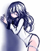 響落書き