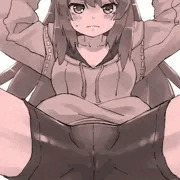着衣でがっつり・・・