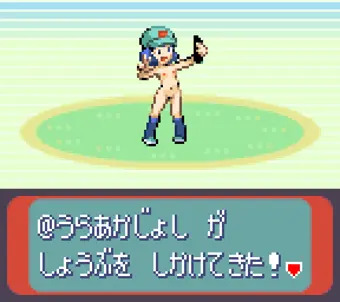 ギ・おまんこ見られ隊