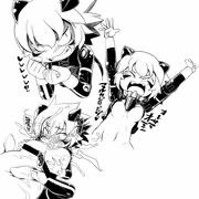 オレサマチンコマルカジリだゾッ