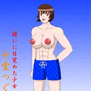 千堂つぐみイラストまとめ