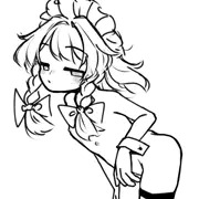 お全裸咲夜