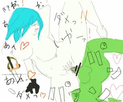 女剣士０２