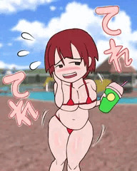 みすきーで描いてたデフォルメ娘のまとめ