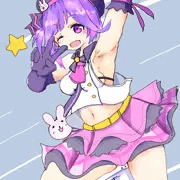 マッチレスちゃん。